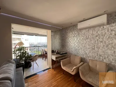 Apartamento com 2 Quartos à venda, 81m² no Vila Andrade, São Paulo