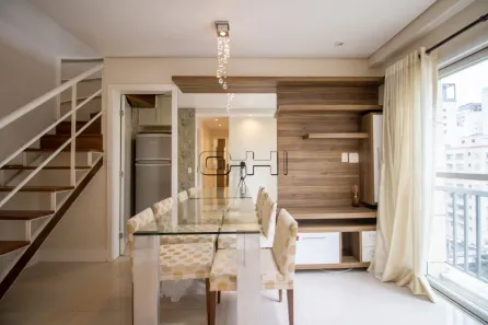 Cobertura com 2 Quartos para alugar, 82m² no Jardim Paulista, São Paulo