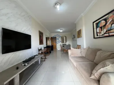 Apartamento com 2 Quartos para alugar, 124m² no Ponta da Praia, Santos