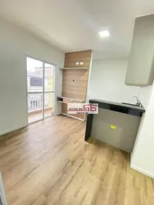 Apartamento com 1 Quarto à venda, 31m² no Jardim do Tiro, São Paulo