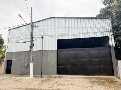 Galpão/Depósito/Armazém à venda, 750m² no Chácaras Rio-Petrópolis, Duque de Caxias