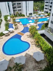 Apartamento com 4 Quartos à venda, 158m² no Monteiro, Recife