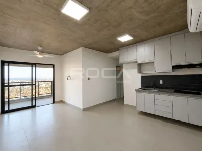 Apartamento com 2 Quartos para alugar, 71m² no Vila Monte Alegre, Ribeirão Preto
