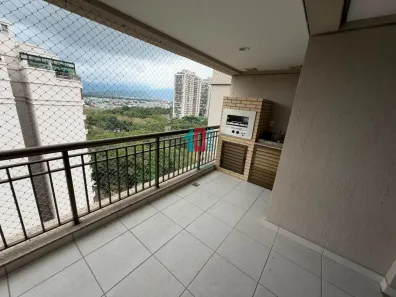 Apartamento com 2 Quartos para alugar, 77m² no Recreio dos Bandeirantes, Rio de Janeiro