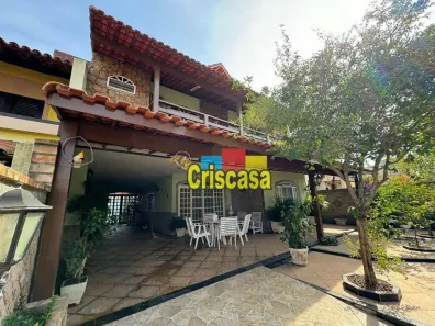 Casa de Condomínio com 5 Quartos à venda, 250m² no Praia Linda, São Pedro da Aldeia