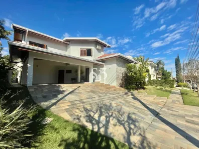 Casa de Condomínio com 4 Quartos à venda, 396m² no Jardim Conceição, Campinas