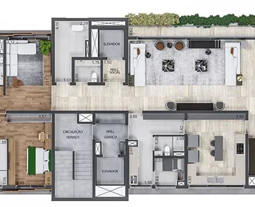 CASA ARBO JARDIM FUEDALA no Vila Progredior, São Paulo