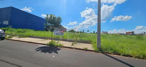 Lote/Terreno à venda, 1347m² no Parque das Oliveiras, Ribeirão Preto