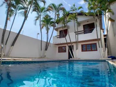 Casa com 3 Quartos para alugar, 300m² no Jardim Estoril IV, Bauru
