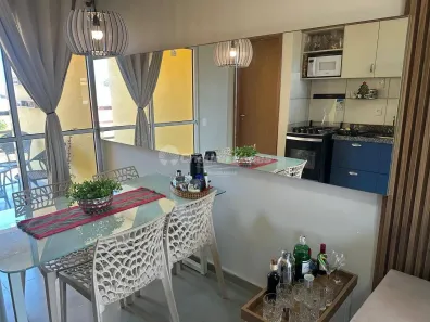 Apartamento com 2 Quartos à venda, 50m² no Pr Dunas, Luís Correia
