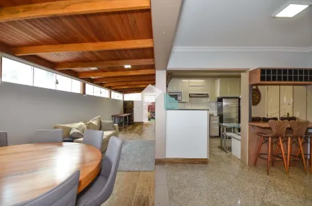 Apartamento com 3 Quartos à venda, 192m² no Jardim Botânico, Curitiba