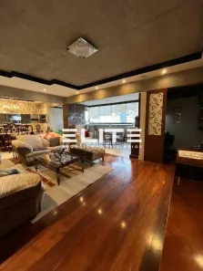 Apartamento com 3 Quartos para alugar, 188m² no Jardim, Santo André