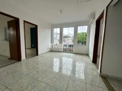 Sala Comercial para alugar, 130m² no Vila Belmiro, Santos