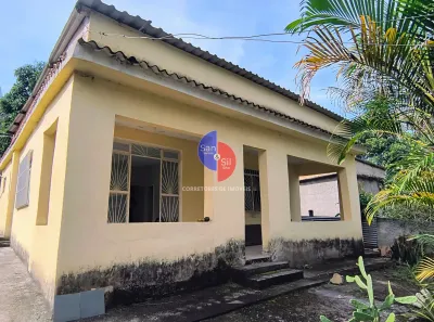 Fazenda/Sítio com 3 Quartos à venda, 90m² no Jardim da Paz (Guia de Pacobaíba), Magé