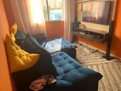 Apartamento com 2 Quartos à venda, 48m² no Vila Roque, São Paulo