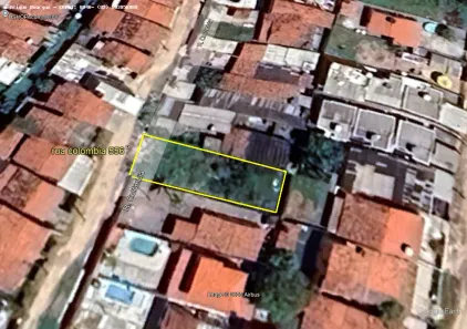 Lote/Terreno à venda, 360m² no Baixa Verde, Ilha de Itamaracá