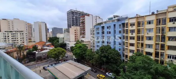 Apartamento com 3 Quartos à venda, 97m² no Botafogo, Rio de Janeiro