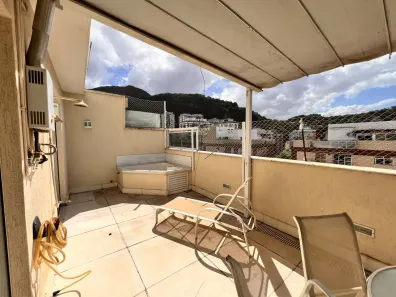 Cobertura com 2 Quartos à venda, 100m² no Botafogo, Rio de Janeiro