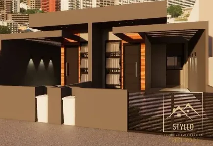 Casa com 2 Quartos à venda, 55m² no Forquilhas, São José