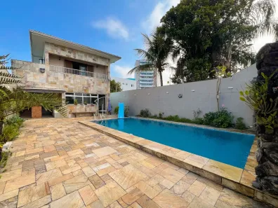 Casa com 4 Quartos à venda, 254m² no Caiçara, Praia Grande