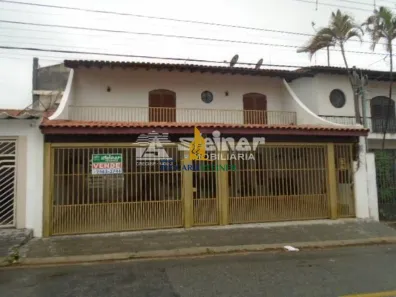 Sobrado com 4 Quartos à venda, 350m² no Parque Renato Maia, Guarulhos