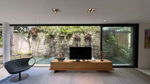 Casa de Condomínio com 4 Quartos à venda, 429m² no Baleia, São Sebastião