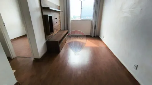 Apartamento com 2 Quartos à venda, 44m² no Centro, Nilópolis