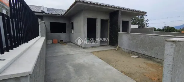 Casa com 2 Quartos à venda, 55m² no Barra do Aririú, Palhoça