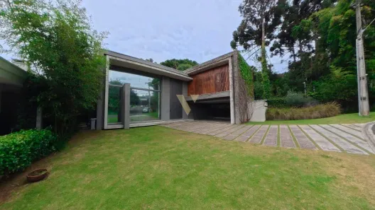Casa de Condomínio com 4 Quartos à venda, 497m² no Campo Comprido, Curitiba