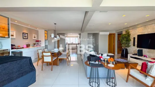 Apartamento com 4 Quartos à venda, 176m² no Setor Marista, Goiânia