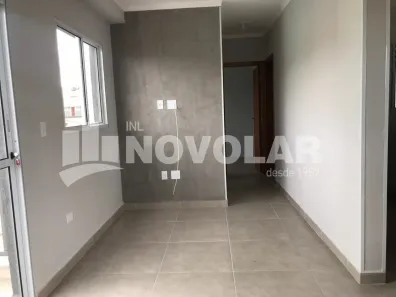 Apartamento com 2 Quartos para alugar, 40m² no Vila Maria Alta, São Paulo