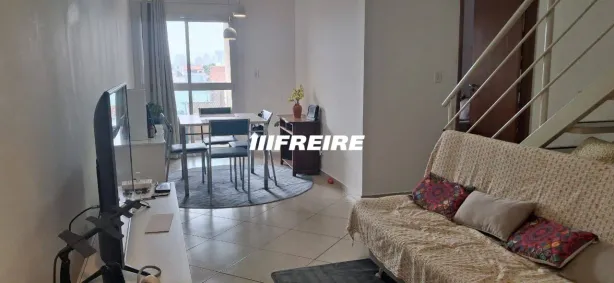 Cobertura com 2 Quartos à venda, 112m² no Nova Gerty, São Caetano do Sul