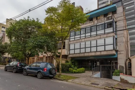 Apartamento com 4 Quartos para alugar, 293m² no Petrópolis, Porto Alegre