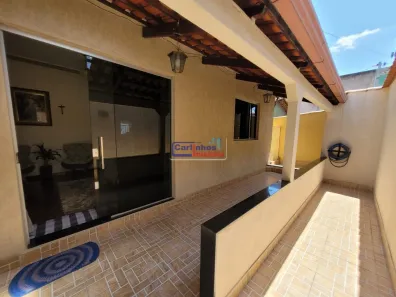 Casa com 3 Quartos à venda, 360m² no São João, Betim