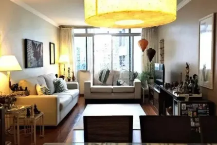 Apartamento com 3 Quartos à venda, 109m² no Pinheiros, São Paulo