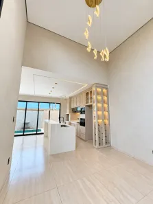 Casa de Condomínio com 3 Quartos à venda, 135m² no Chácaras de Recreio Felicidade (Zona Rural), São José do Rio Preto