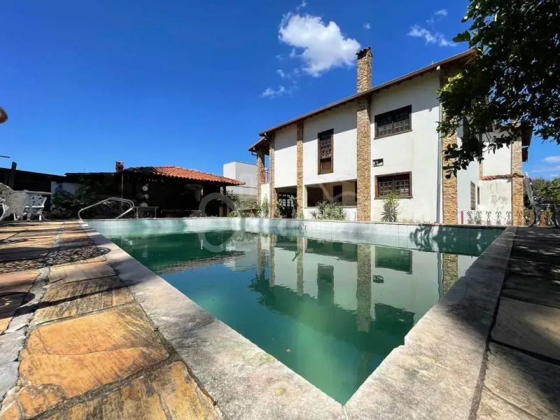 Casa com 5 quartos — Bandeirantes (Pampulha), Belo Horizonte
