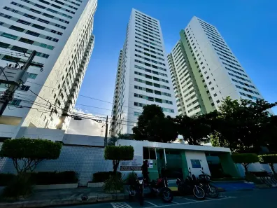 Apartamento com 2 Quartos para alugar, 54m² no Piedade, Jaboatão dos Guararapes