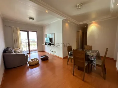 Apartamento com 3 Quartos à venda, 76m² no Vila São Bento, Campinas