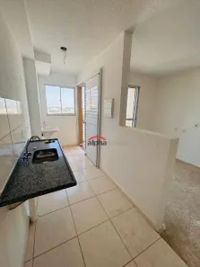 Apartamento com 2 Quartos à venda, 52m² no Parque Ortolândia, Hortolândia
