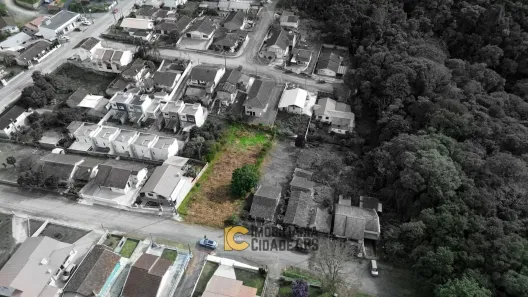 Lote/Terreno à venda, 851m² no Schramm, São Bento do Sul
