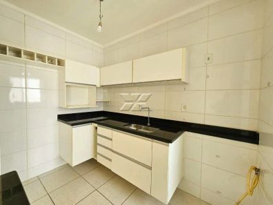 Apartamento com 2 Quartos à venda, 58m² no Chácara Luza, Rio Claro