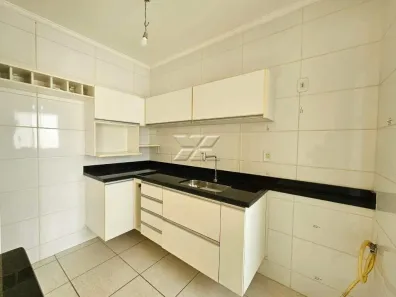 Apartamento com 2 Quartos à venda, 60m² no Chácara Luza, Rio Claro