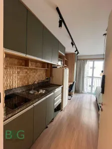 Apartamento com 1 Quarto para alugar, 19m² no Bela Vista, São Paulo