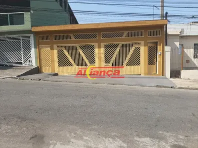 Casa com 4 Quartos à venda, 197m² no Parque Jurema, Guarulhos