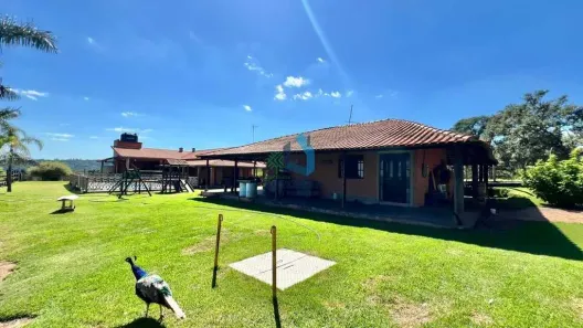 Fazenda/Sítio com 1 Quarto à venda, 3117m² no Dona Catarina, Mairinque