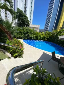 Apartamento com 3 Quartos à venda, 137m² no Pina, Recife