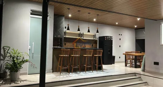 Casa com 2 Quartos à venda, 105m² no Residencial do Bosque, Mogi Mirim
