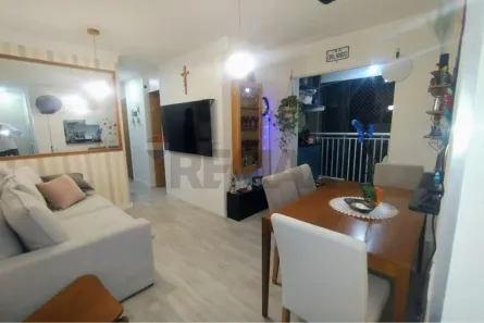 Apartamento com 2 Quartos à venda, 54m² no Vila Endres, Guarulhos