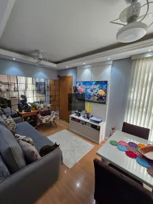 Apartamento com 2 Quartos à venda, 43m² no Parque Senhor do Bonfim, Taubaté